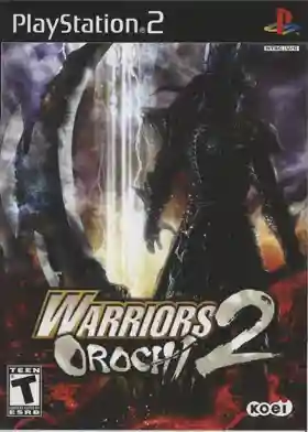 Warriors Orochi 2